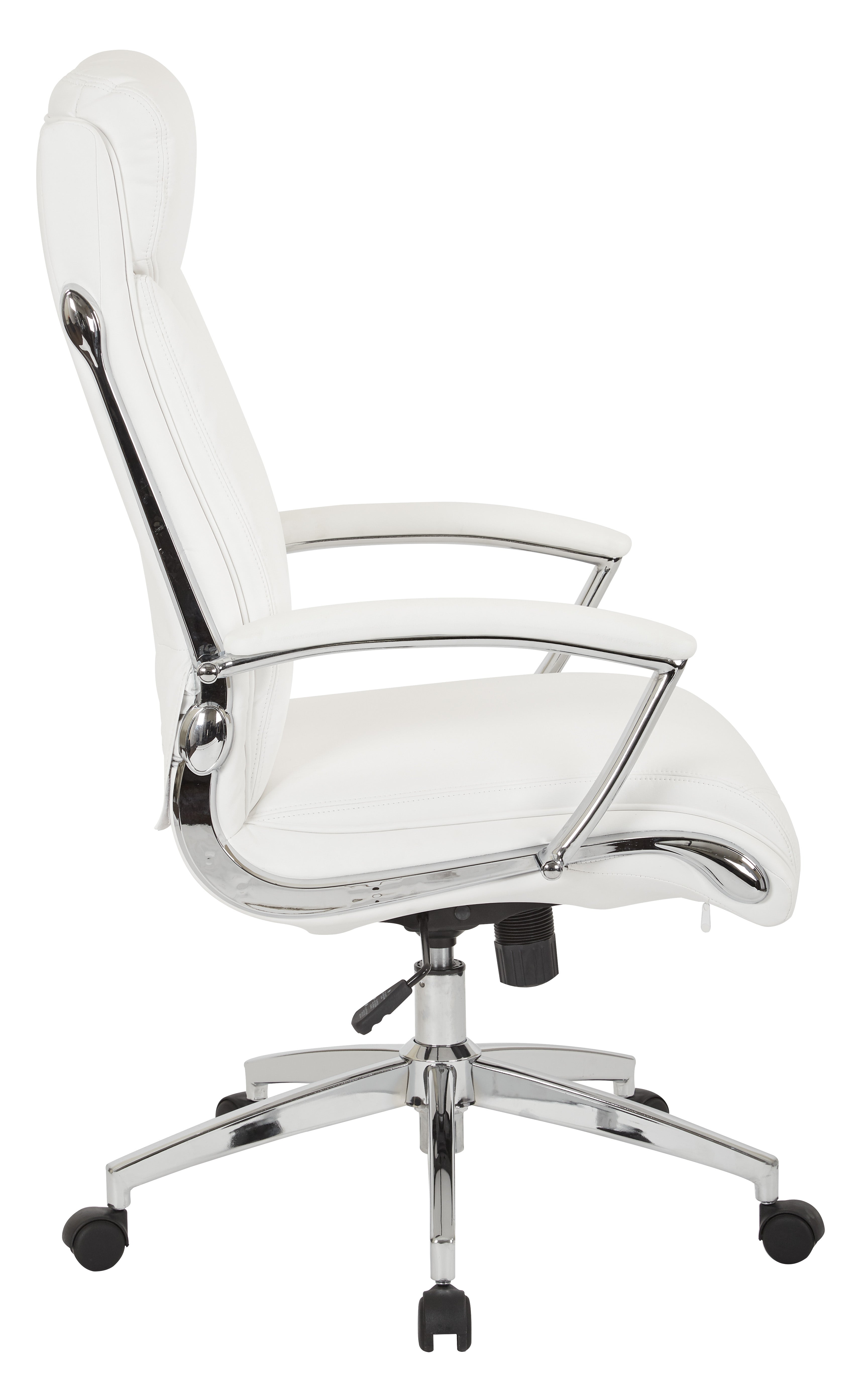 Executive Faux Leather High Back Chair
